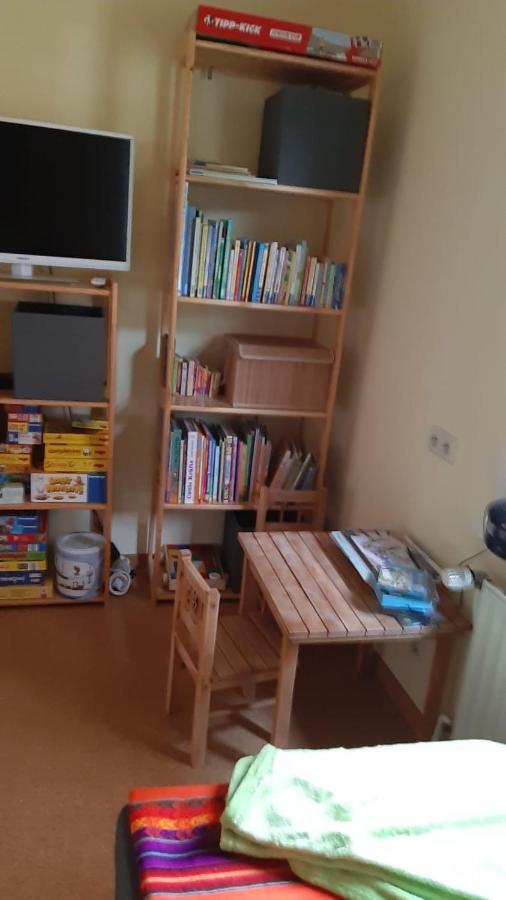 Ferienwohnung Alte Dorfschule Witzenhausen Kültér fotó
