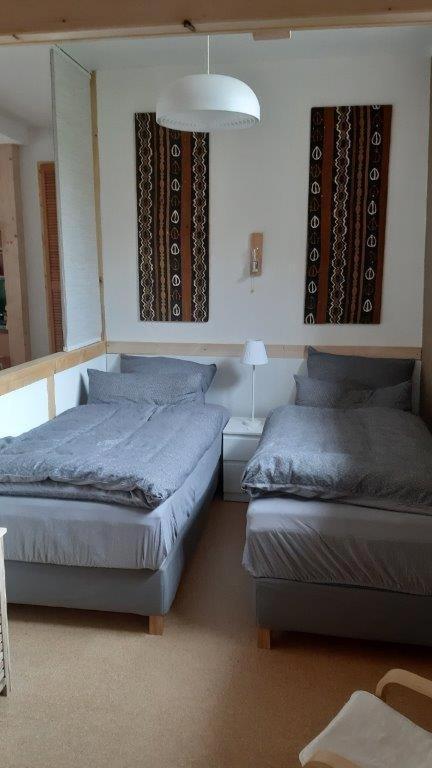 Ferienwohnung Alte Dorfschule Witzenhausen Kültér fotó